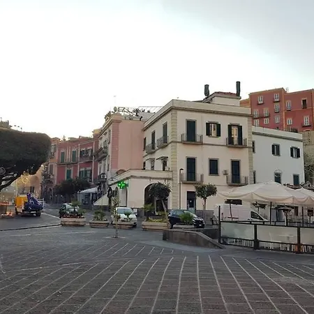 Domus Flavia Pozzuoli