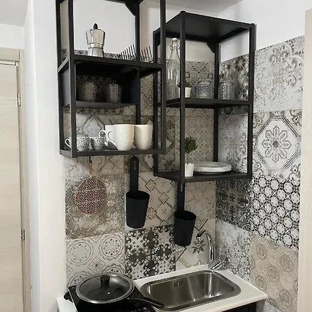 Domus Flavia בית נופש *