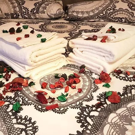 Domus Flavia Hébergement de vacances *