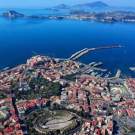 Casa de férias Domus Flavia Pozzuoli
