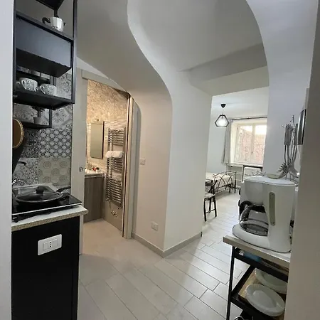Domus Flavia * Pouzzoles